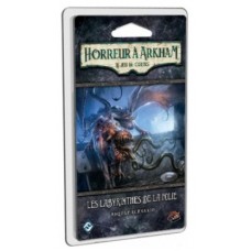 Horreur à Arkham JCE : Les Labyrinthes de la Folie FR